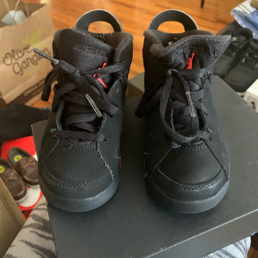 Jordan retro 6